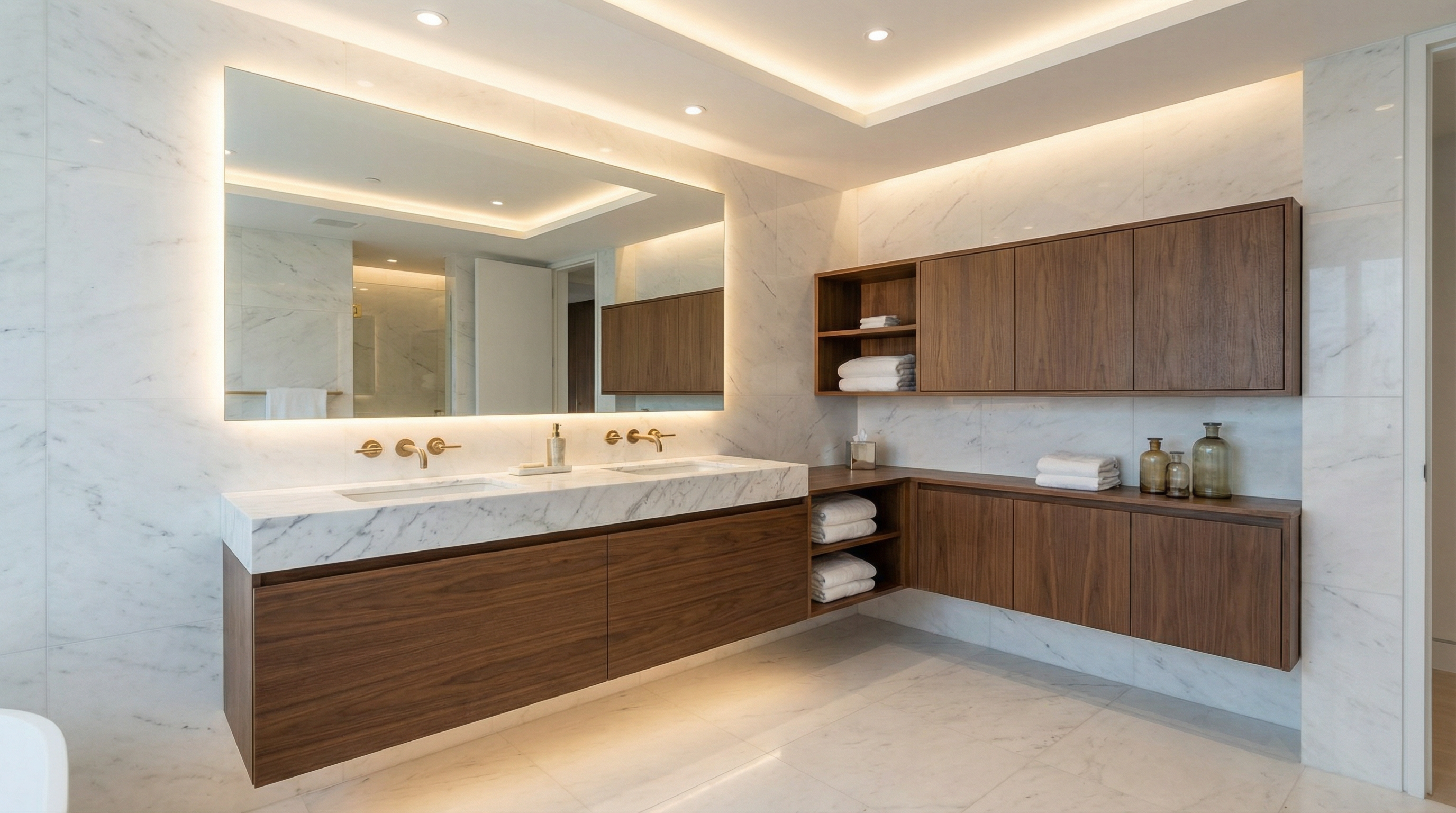 Мебель для ванной