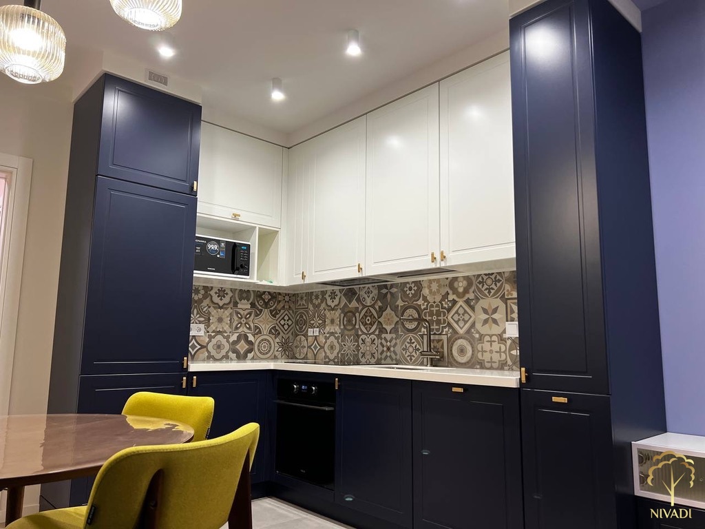 Глубокий Индиго